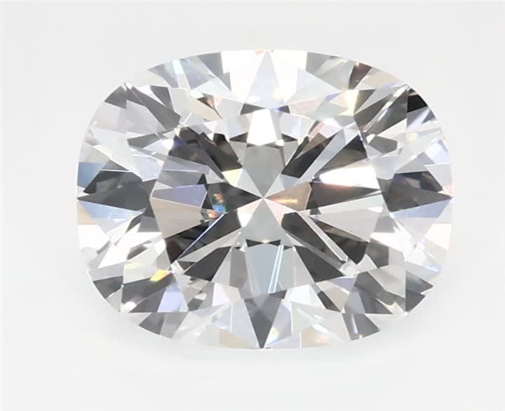 1.29 CT Cushion Lab-Grown Diamond Surrey Vancouver Canada Langley Burnaby Richmond
