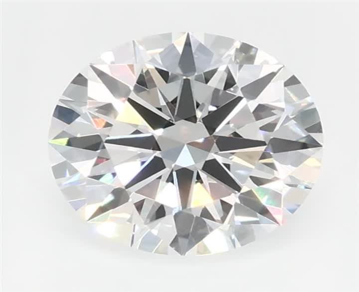 1.00 ct D VS1 Round  lab diamond