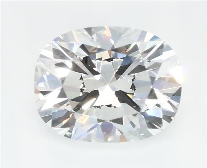 1.01 CT Cushion Lab-Grown Diamond Surrey Vancouver Canada Langley Burnaby Richmond