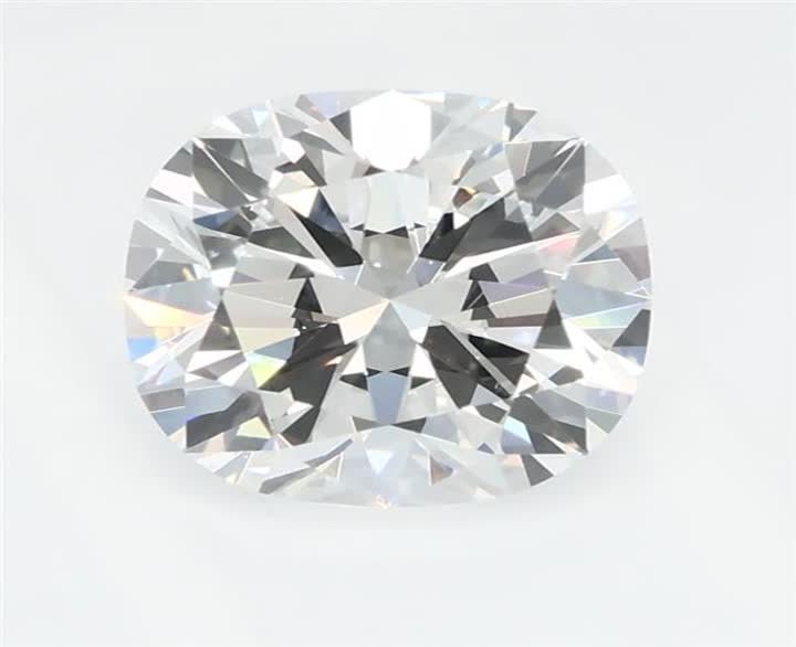 0.94 CT Cushion Lab-Grown Diamond Surrey Vancouver Canada Langley Burnaby Richmond