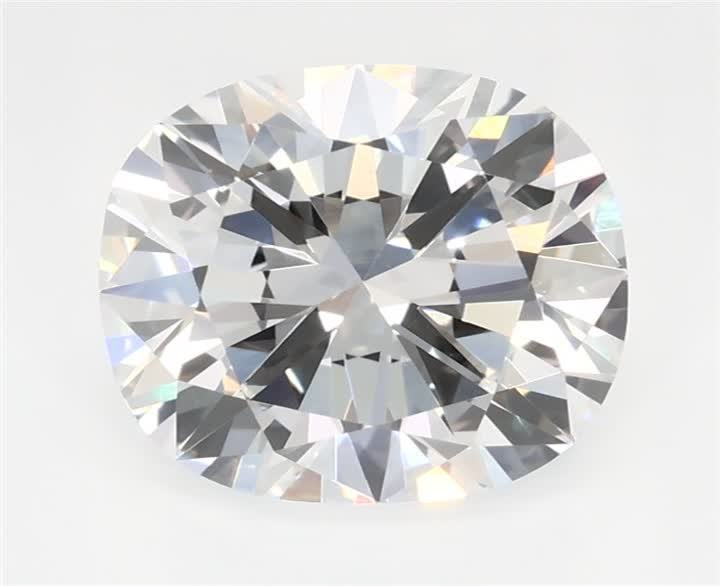 1.62 CT Cushion Lab-Grown Diamond Surrey Vancouver Canada Langley Burnaby Richmond