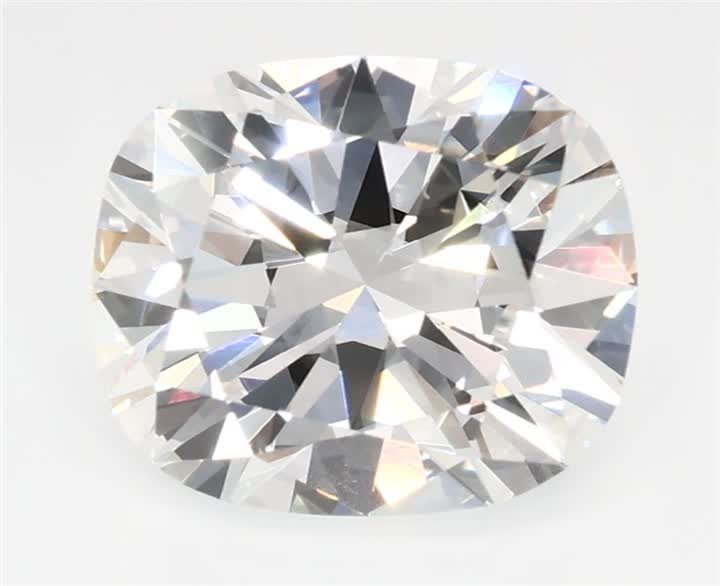 1.8 CT Cushion Lab-Grown Diamond Surrey Vancouver Canada Langley Burnaby Richmond