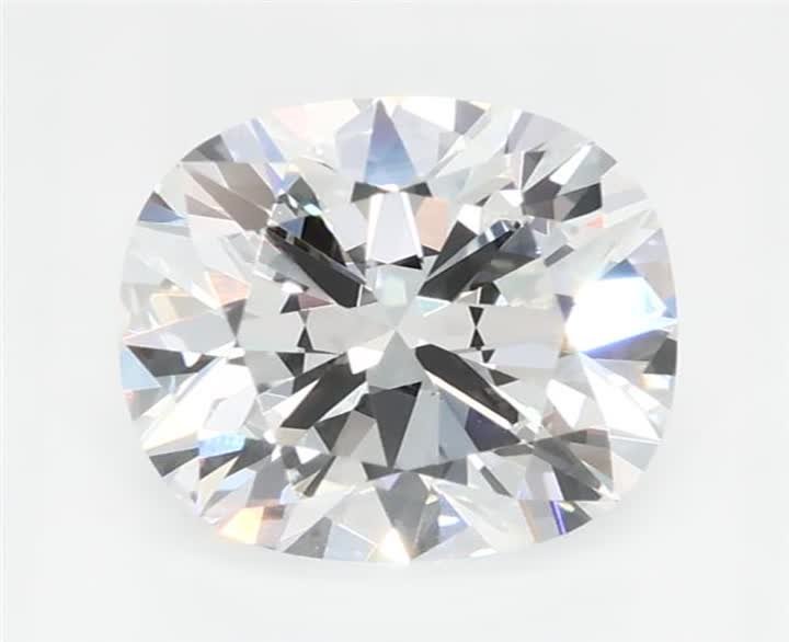 1.01 CT Cushion Lab-Grown Diamond Surrey Vancouver Canada Langley Burnaby Richmond
