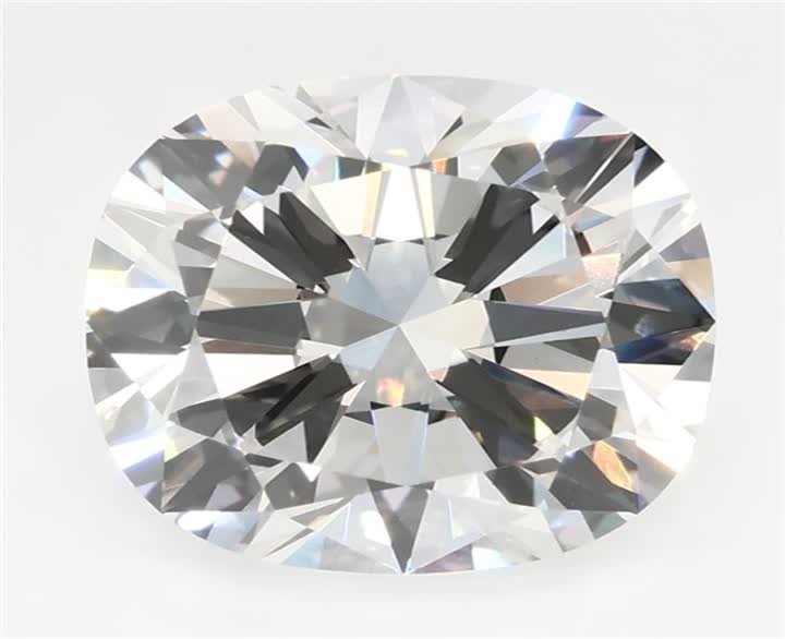 3 CT Cushion Lab-Grown Diamond Surrey Vancouver Canada Langley Burnaby Richmond