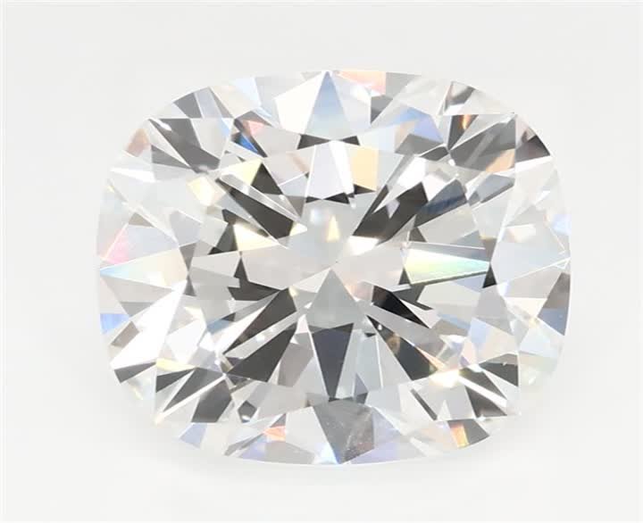 2.5 CT Cushion Lab-Grown Diamond Surrey Vancouver Canada Langley Burnaby Richmond