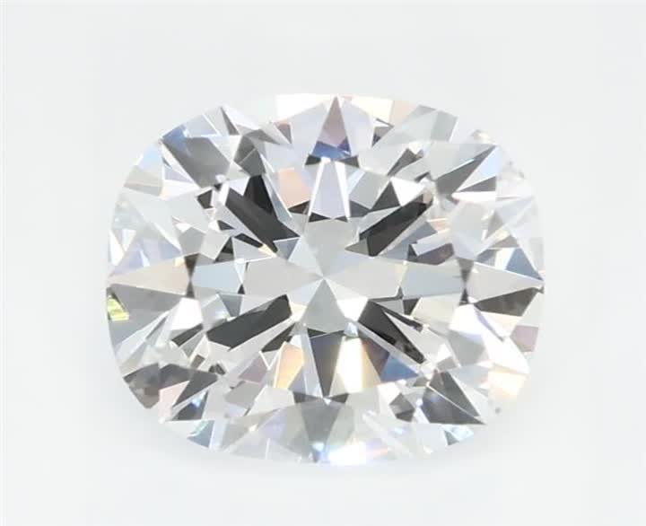 0.83 CT Cushion Lab-Grown Diamond Surrey Vancouver Canada Langley Burnaby Richmond
