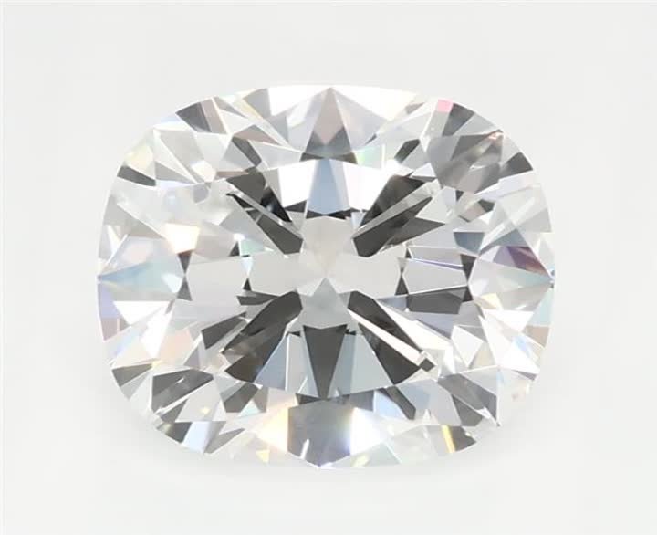 1.05 CT Cushion Lab-Grown Diamond Surrey Vancouver Canada Langley Burnaby Richmond