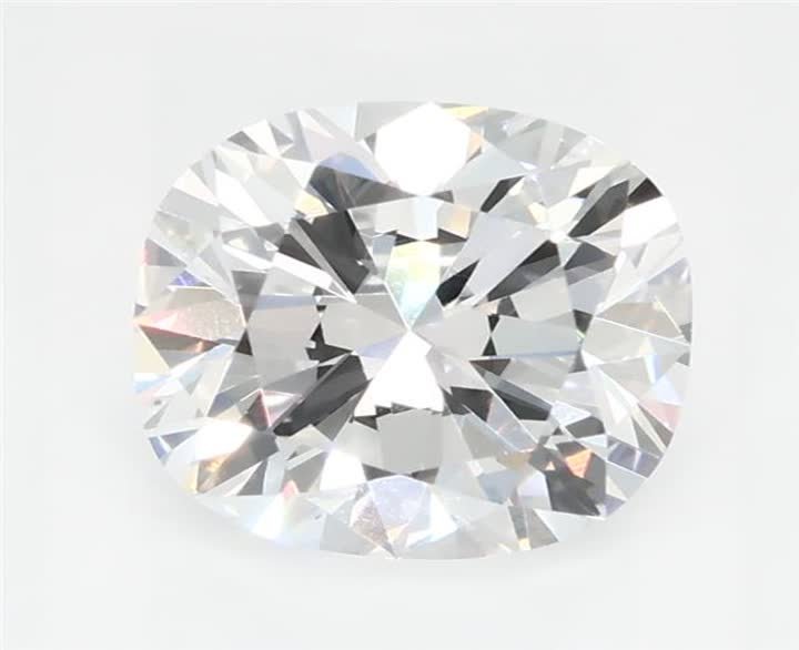 1.06 CT Cushion Lab-Grown Diamond Surrey Vancouver Canada Langley Burnaby Richmond