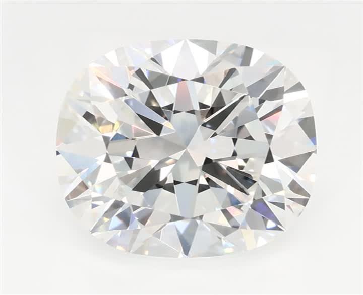 2.41 CT Cushion Lab-Grown Diamond Surrey Vancouver Canada Langley Burnaby Richmond