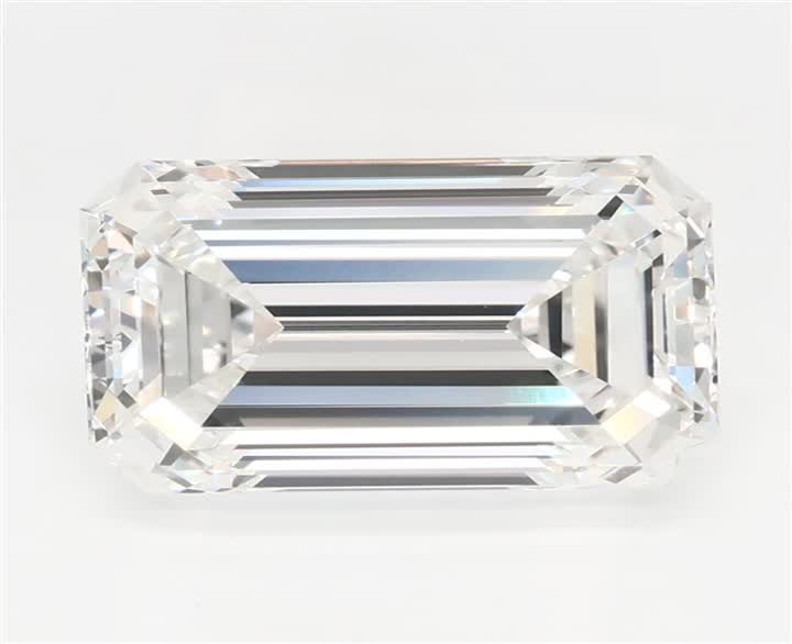 2.9 CT Emerald Lab-Grown Diamond Surrey Vancouver Canada Langley Burnaby Richmond