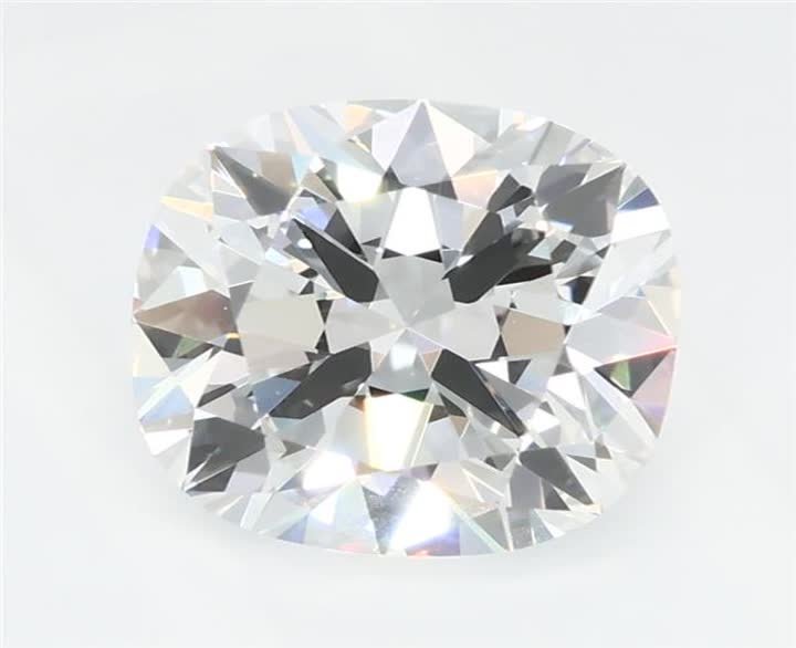 1.26 CT Cushion Lab-Grown Diamond Surrey Vancouver Canada Langley Burnaby Richmond
