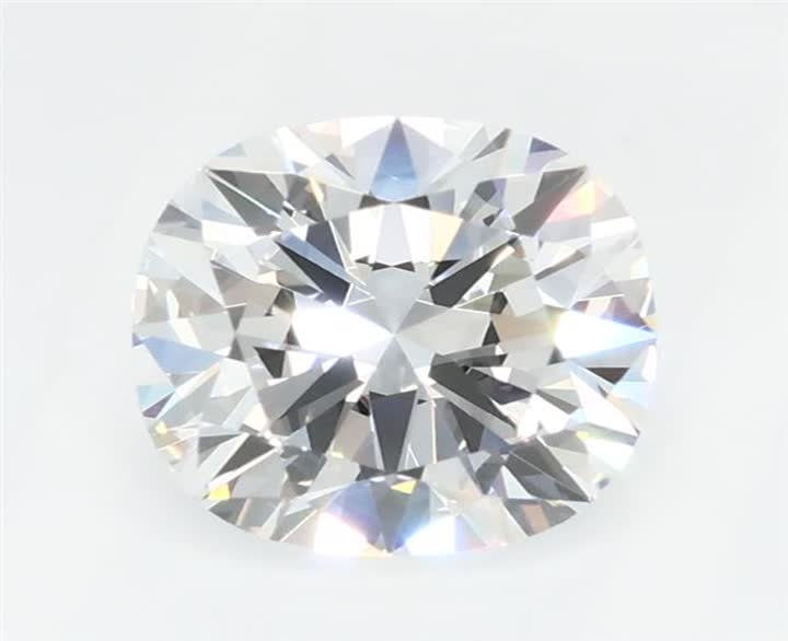 0.81 CT Cushion Lab-Grown Diamond Surrey Vancouver Canada Langley Burnaby Richmond