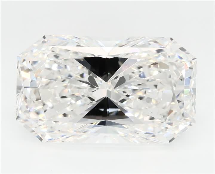 3.98 CT Radiant Lab-Grown Diamond Surrey Vancouver Canada Langley Burnaby Richmond