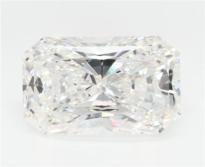 3.25 CT Radiant Lab-Grown Diamond Surrey Vancouver Canada Langley Burnaby Richmond