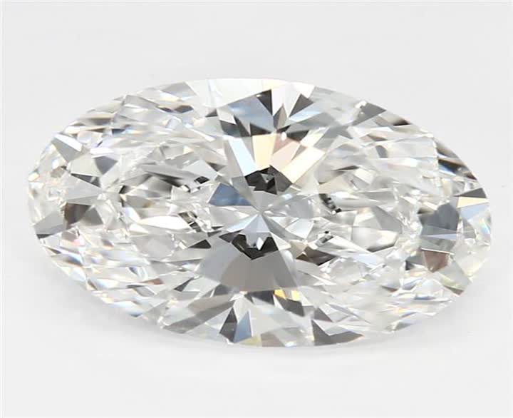 1.09 CT Oval Lab-Grown Diamond Surrey Vancouver Canada Langley Burnaby Richmond