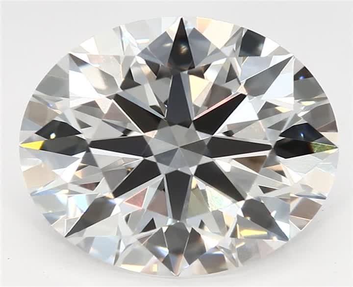 2.01 CT Round Lab-Grown Diamond Surrey Vancouver Canada Langley Burnaby Richmond
