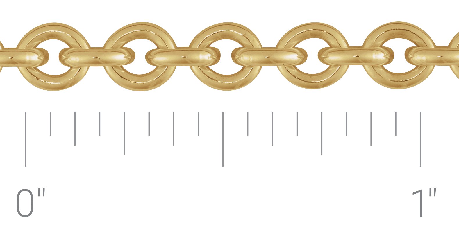 2.8 mm Cable Chain