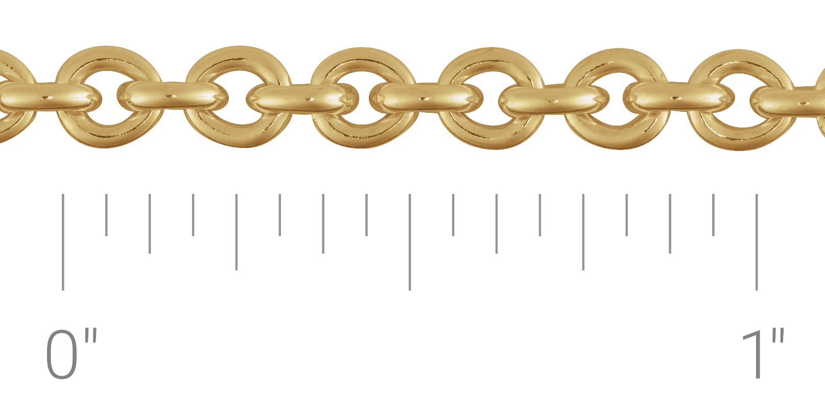 2.8 mm Cable Chain