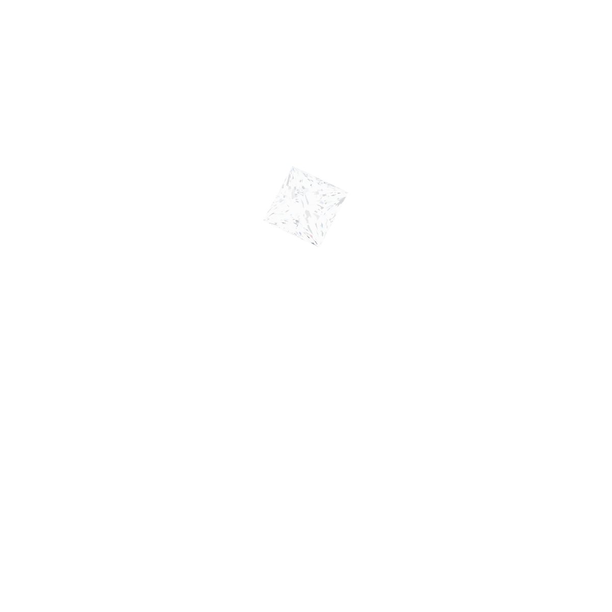 .08 CTW Lab-Grown Diamond Stackable Ring view 5