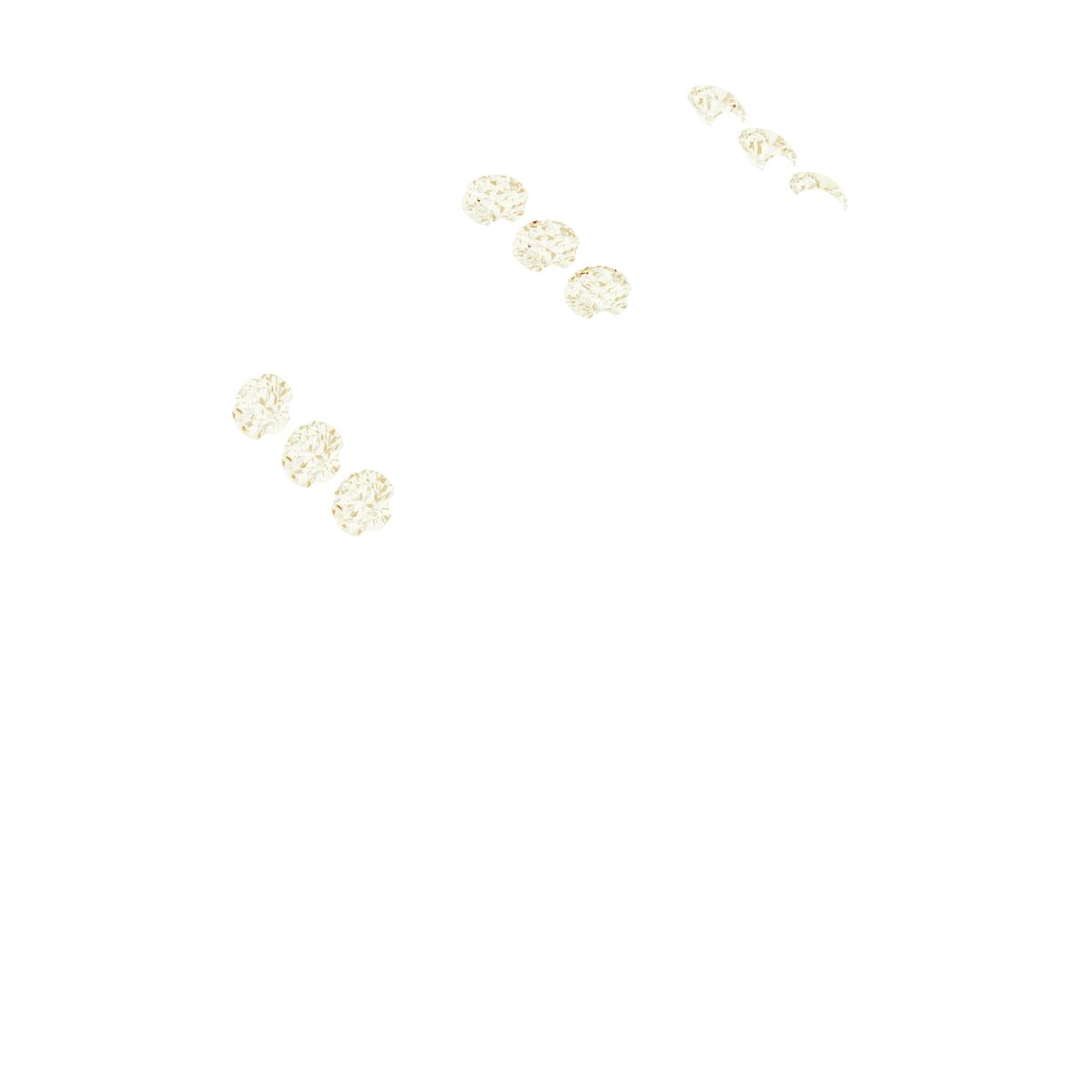 Accented Family Ring