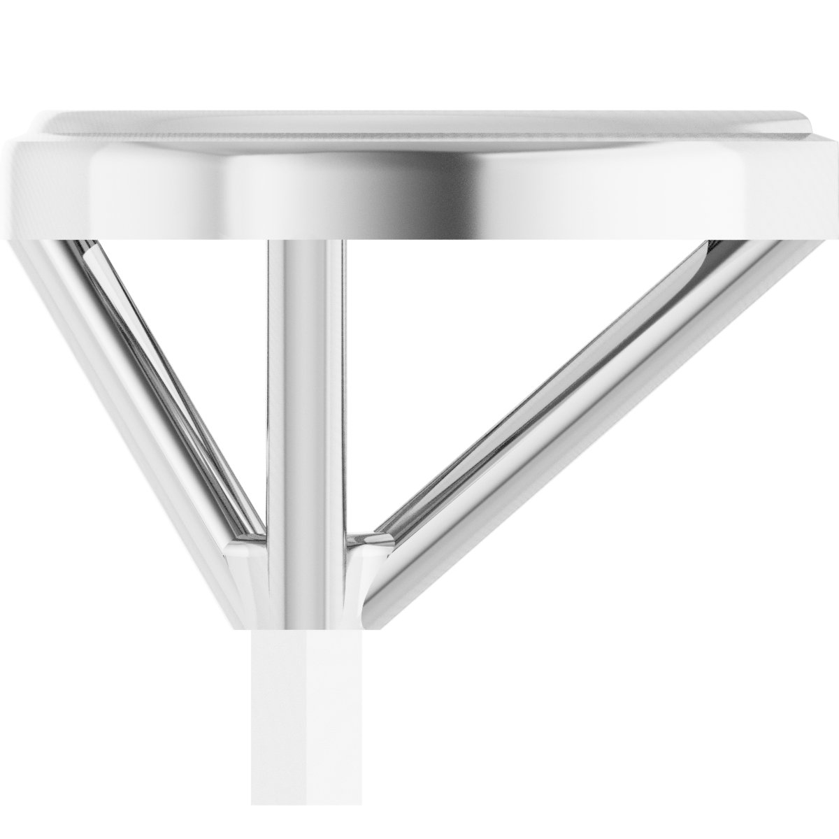 Bezel-Set Low Peg Setting