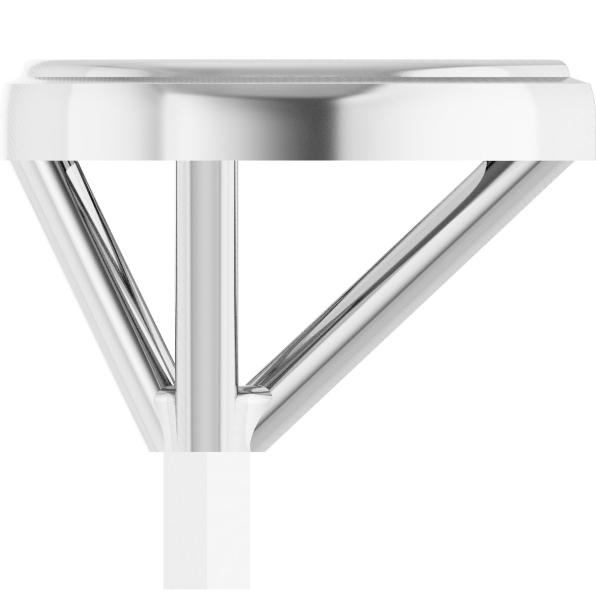 Bezel-Set Low Peg Setting