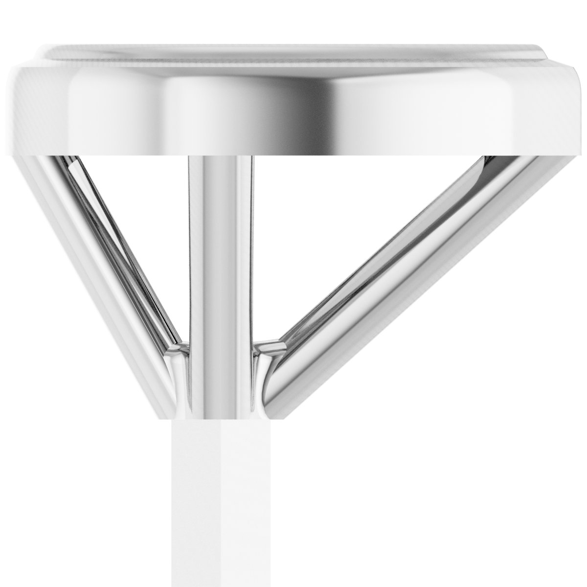Bezel-Set Low Peg Setting