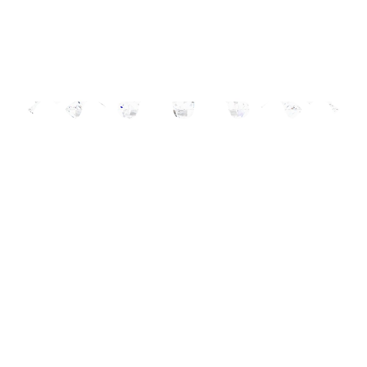 French-Set Halo-Style Peg Setting