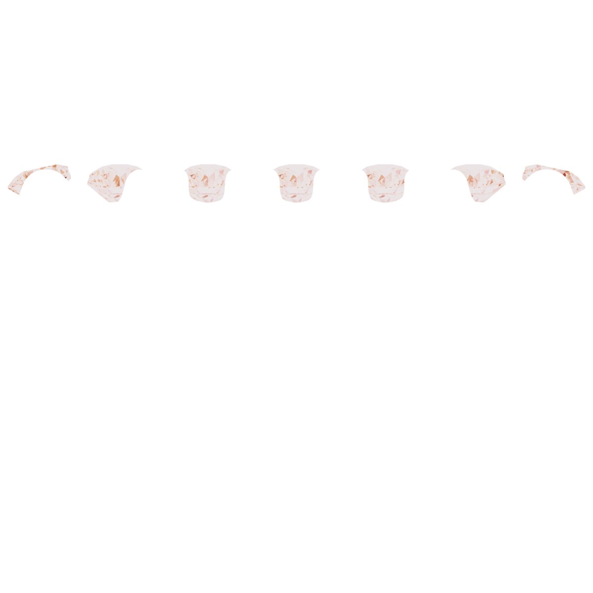 French-Set Halo-Style Peg Setting