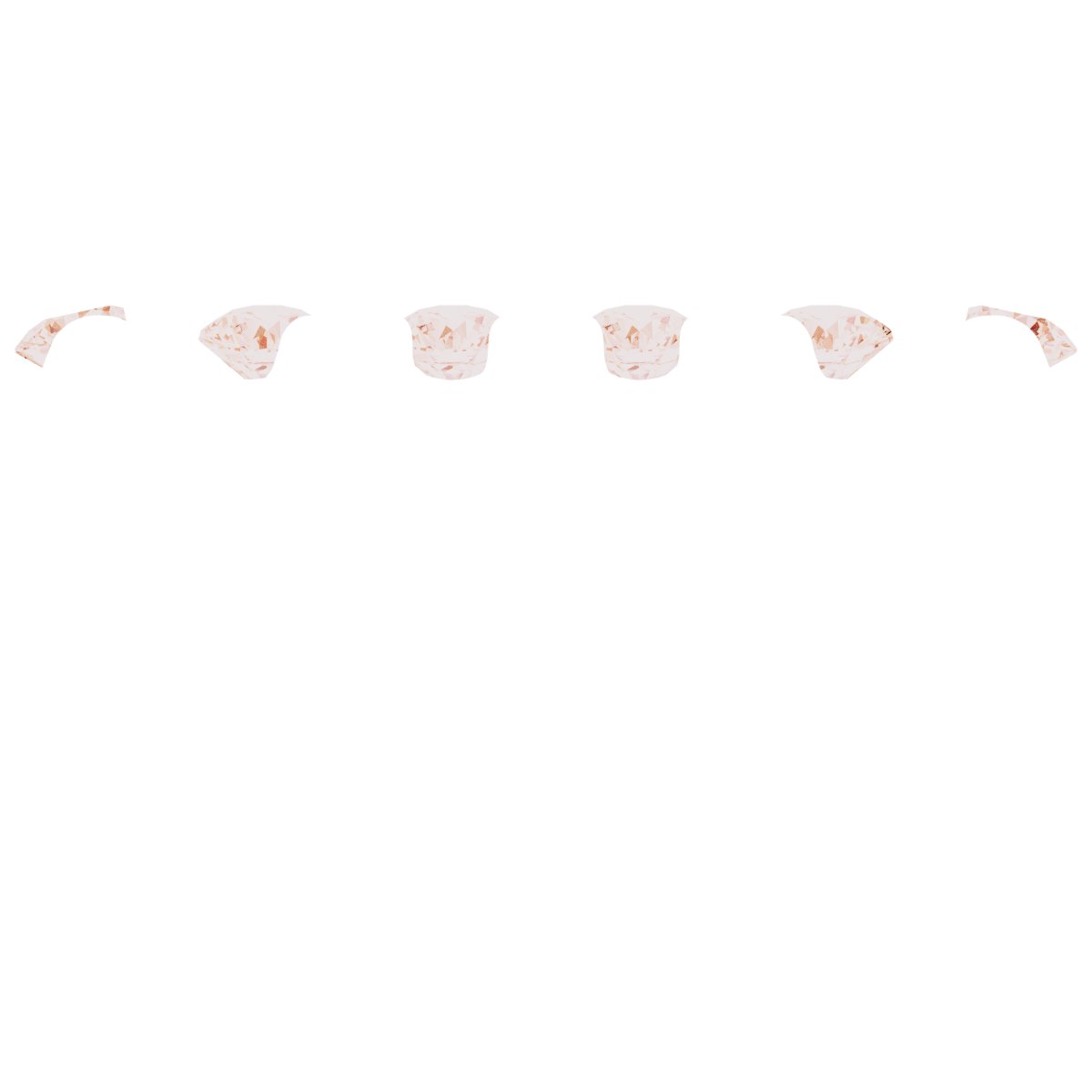 French-Set Halo-Style Peg Setting