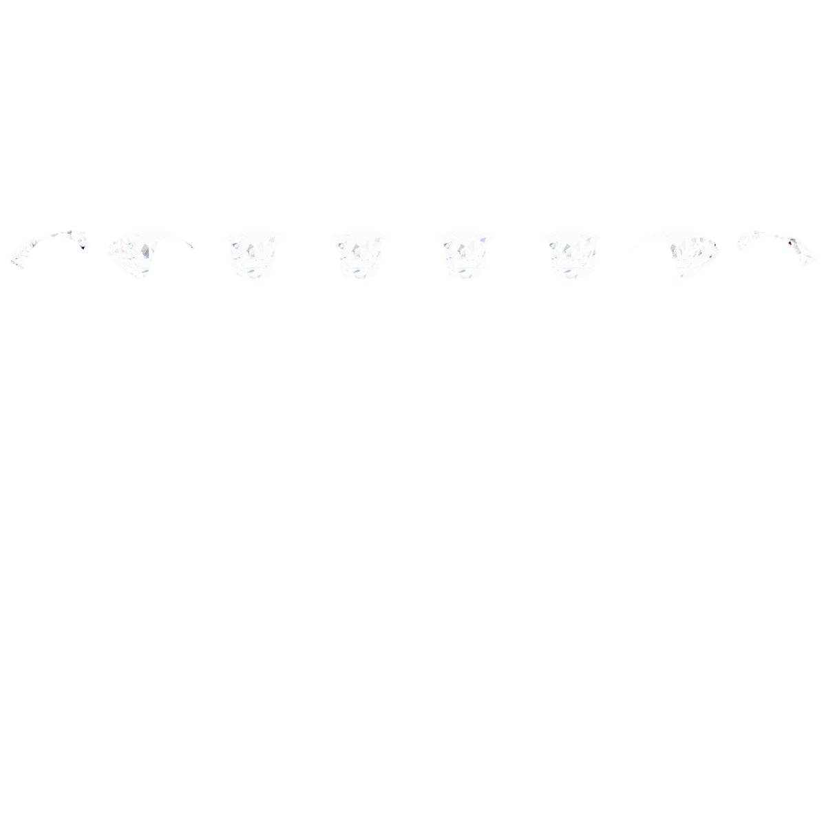 French-Set Halo-Style Peg Setting