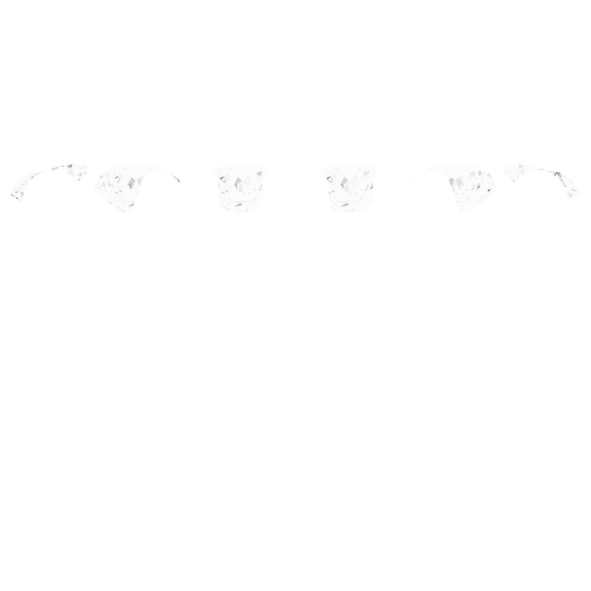 French-Set Halo-Style Peg Setting