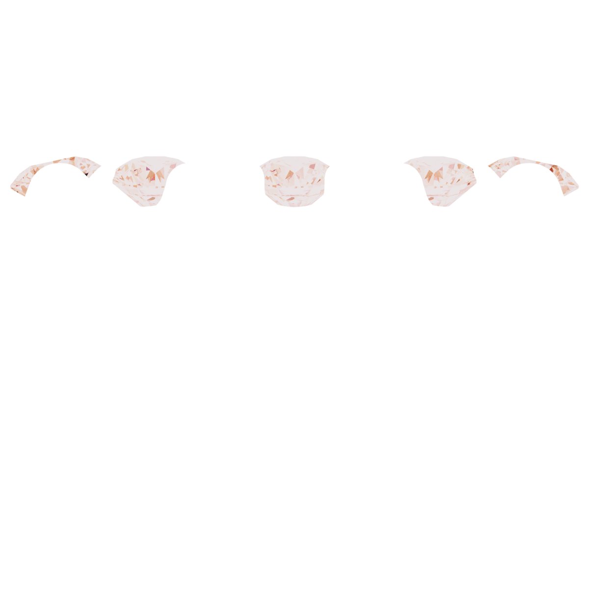 French-Set Halo-Style Peg Setting