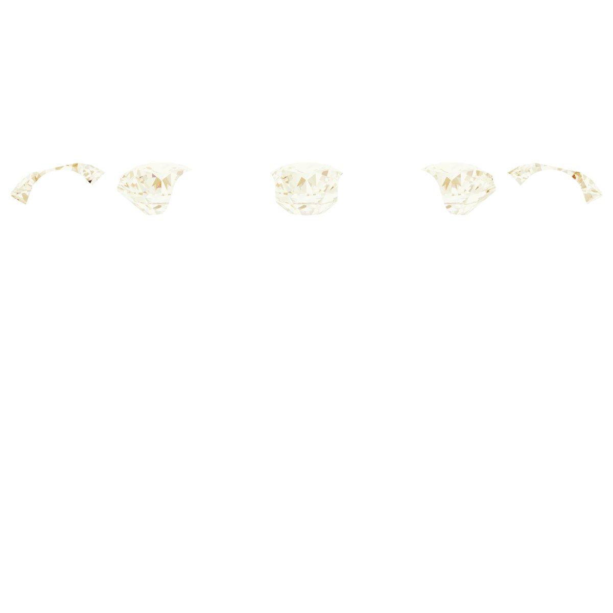 French-Set Halo-Style Peg Setting