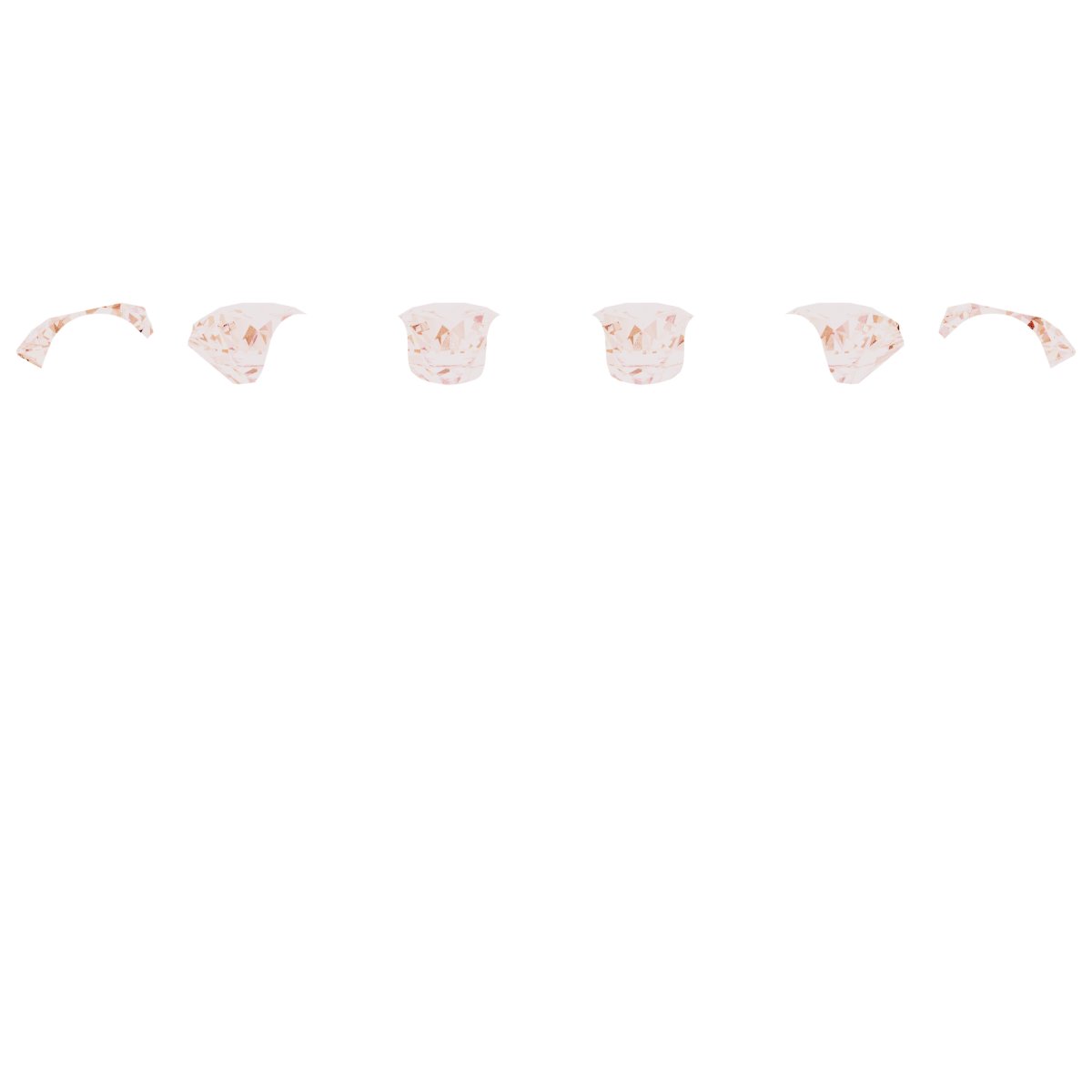 French-Set Halo-Style Peg Setting