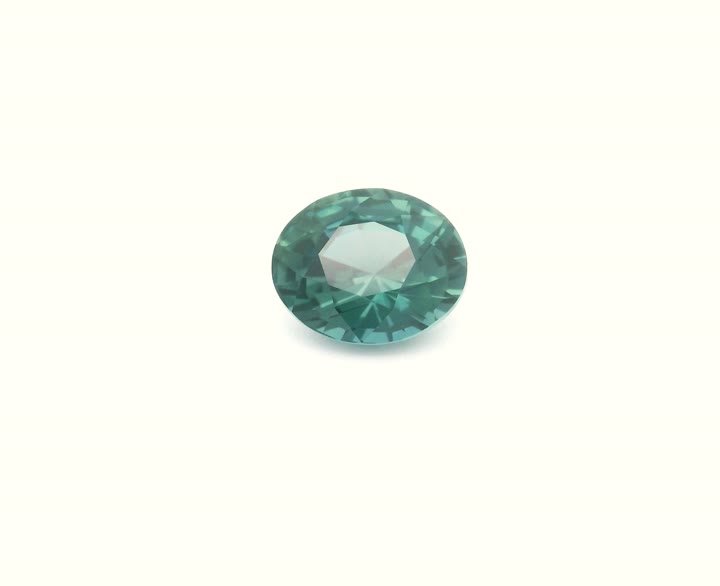 2.06 Carat Round Cut Diamond