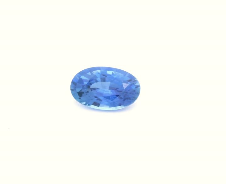 1.71 Carat Oval Cut Diamond