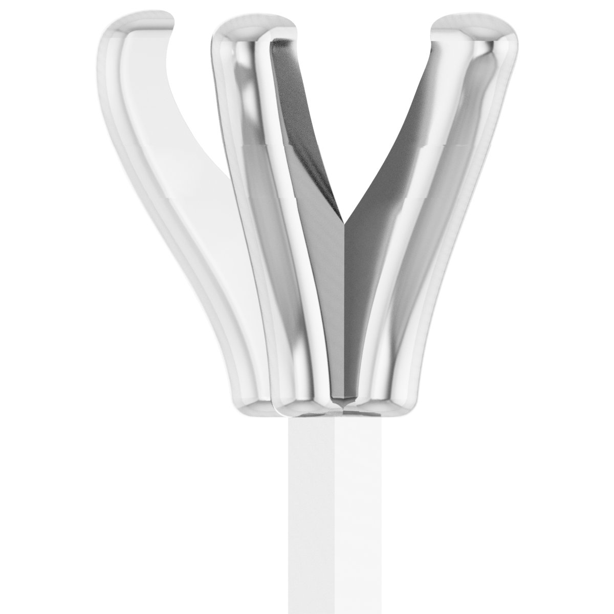 Sculptural Peg Setting