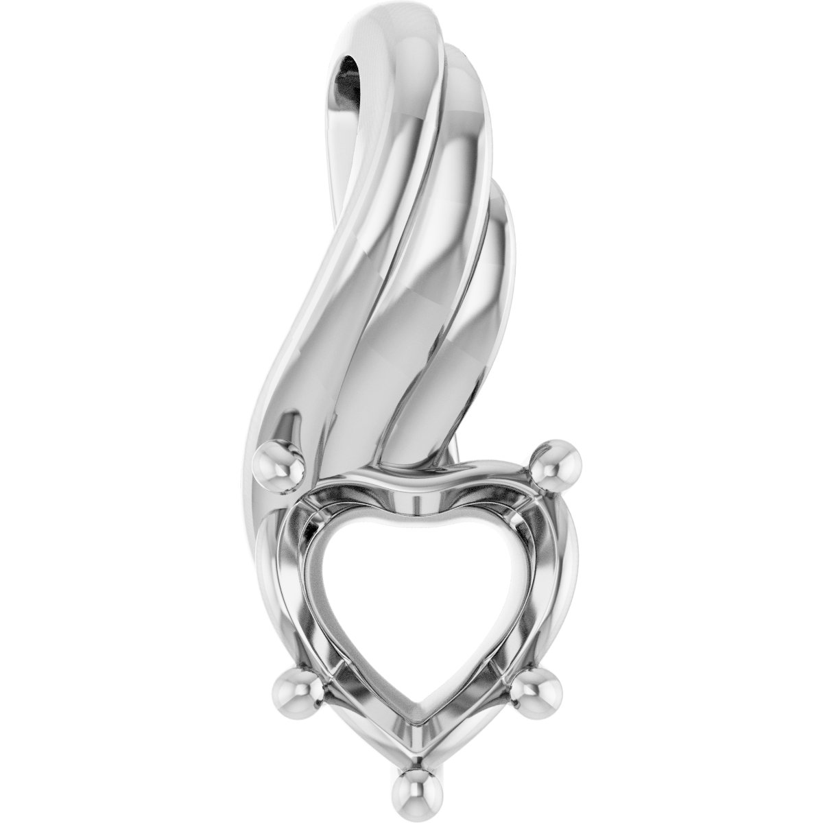 Solitaire Pendant