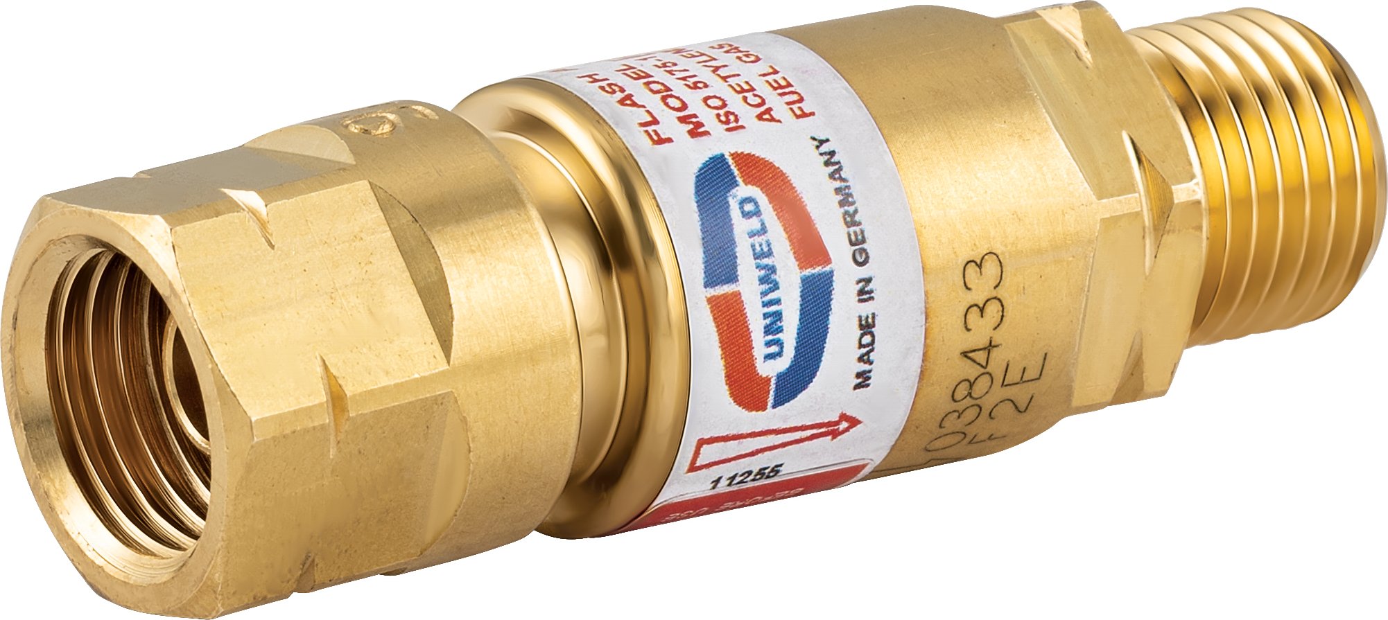 Uniweld® Flashback Arrestor for Gas