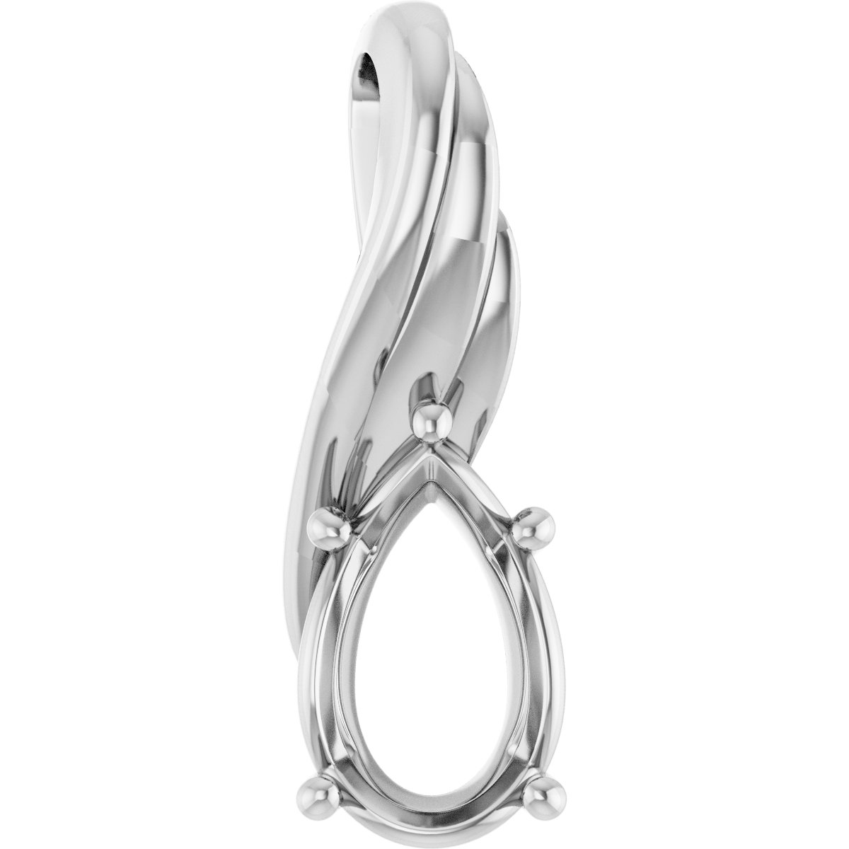 Solitaire Pendant