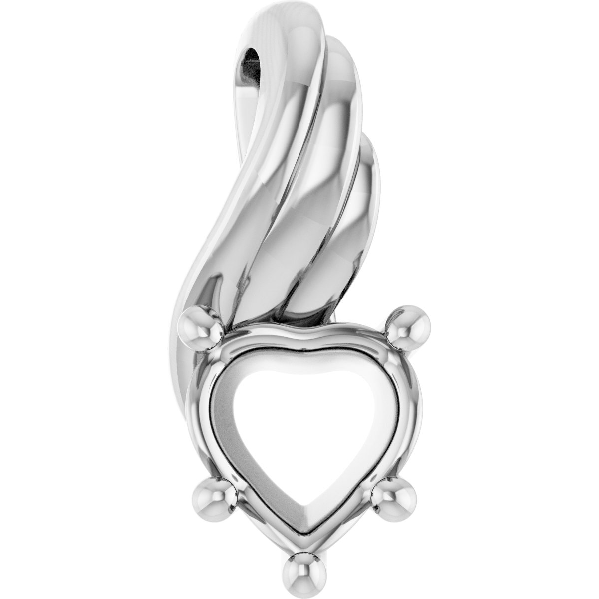 Solitaire Pendant
