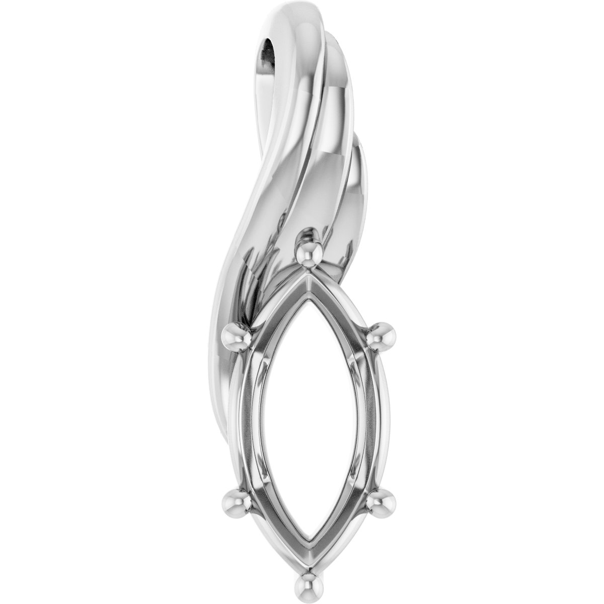 Solitaire Pendant