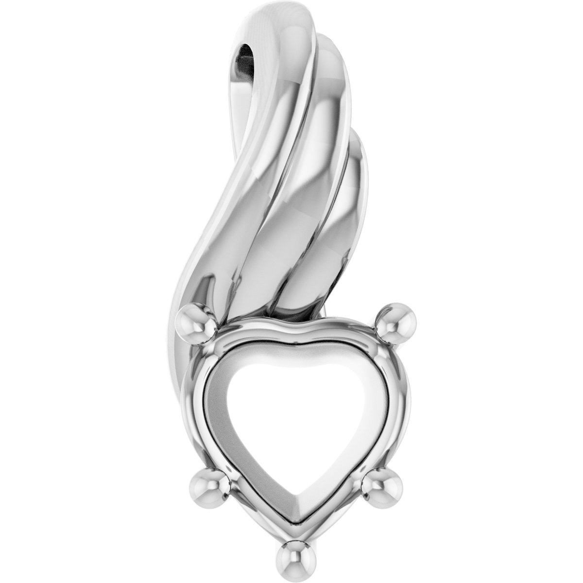 Solitaire Pendant