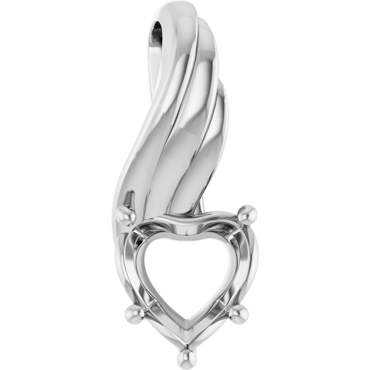 Solitaire Pendant