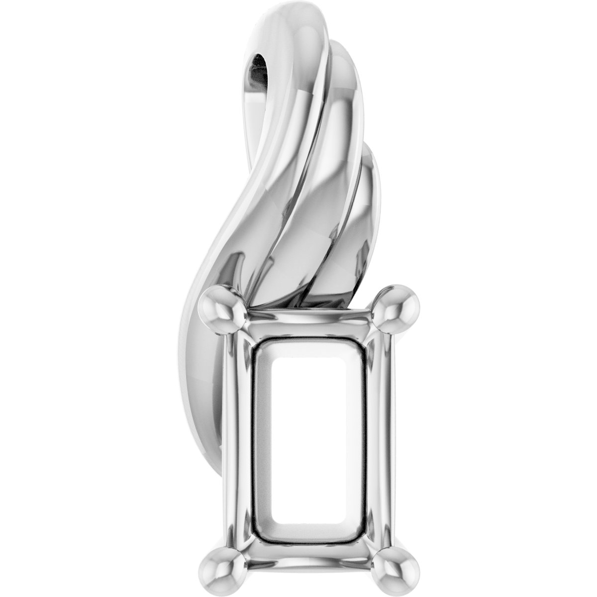 Solitaire Pendant