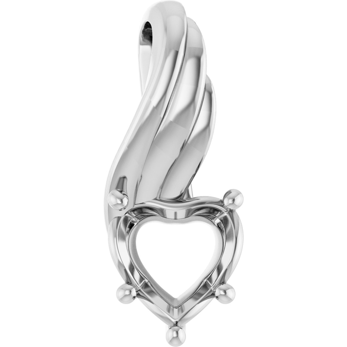 Solitaire Pendant
