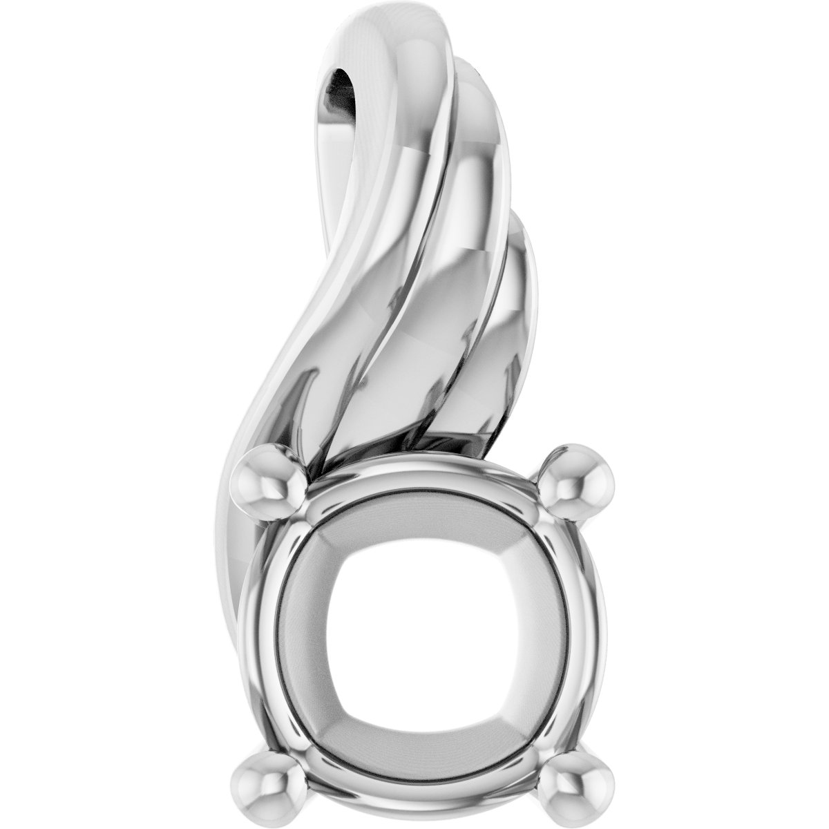 Solitaire Pendant