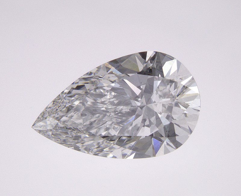1.73 CT Pear Lab-Grown Diamond Surrey Vancouver Canada Langley Burnaby Richmond