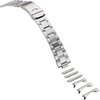 Multi End Piece Link Metal Watch Bracelet for Men 18 20 22mm Ref 836749